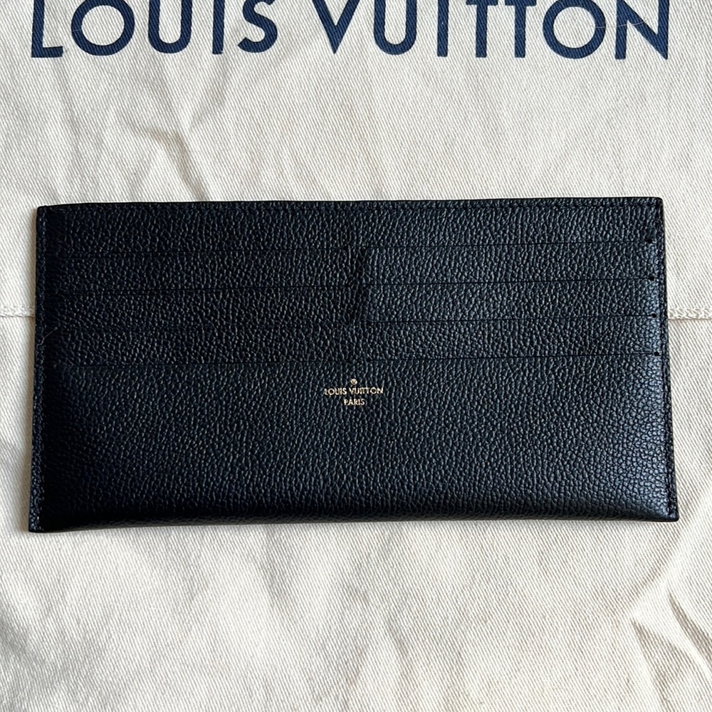 Louis Vuitton Felicie Pochette card organizer